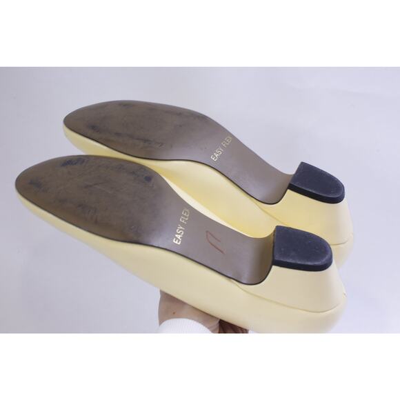 Easy Flex Buttercream Color, Flats, 9M, Easy Street Shoes, Women Shoes, Fashion - Picture 3 of 3